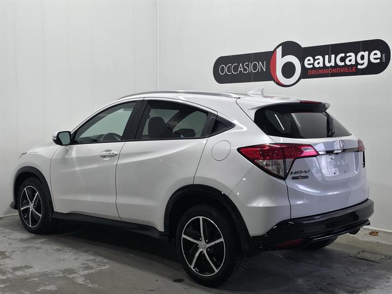 honda HR-V 2021 - 8