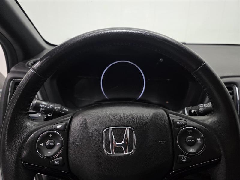 honda HR-V 2021 - 13