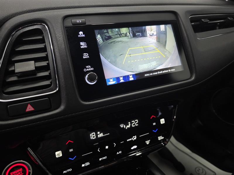 honda HR-V 2021 - 16