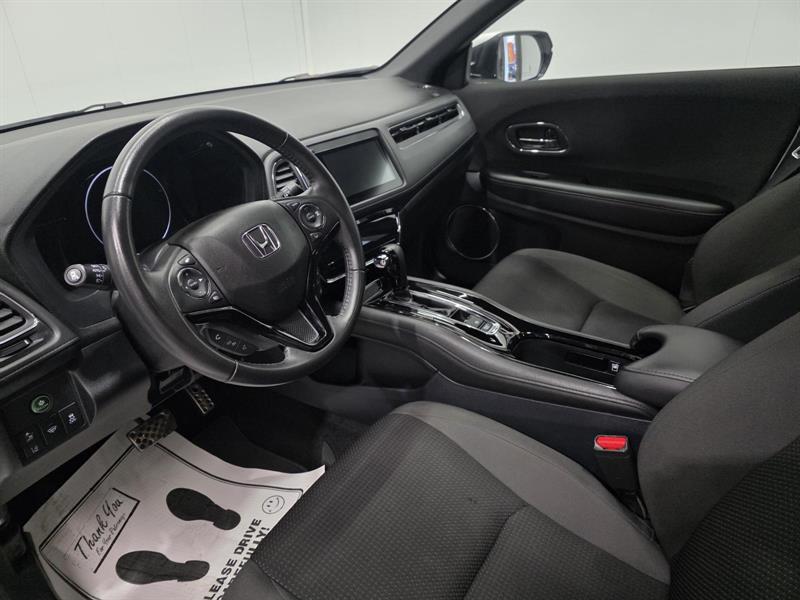honda HR-V 2021 - 18