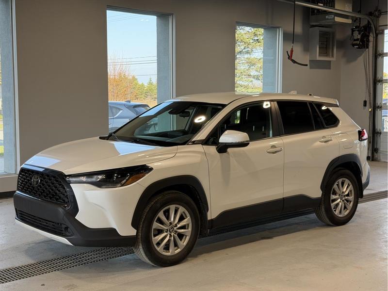 toyota Corolla Cross 2022