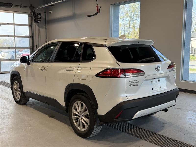 toyota Corolla Cross 2022 - 4