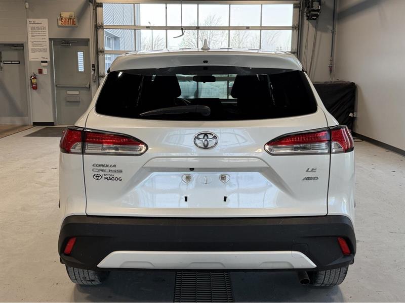 toyota Corolla Cross 2022 - 5