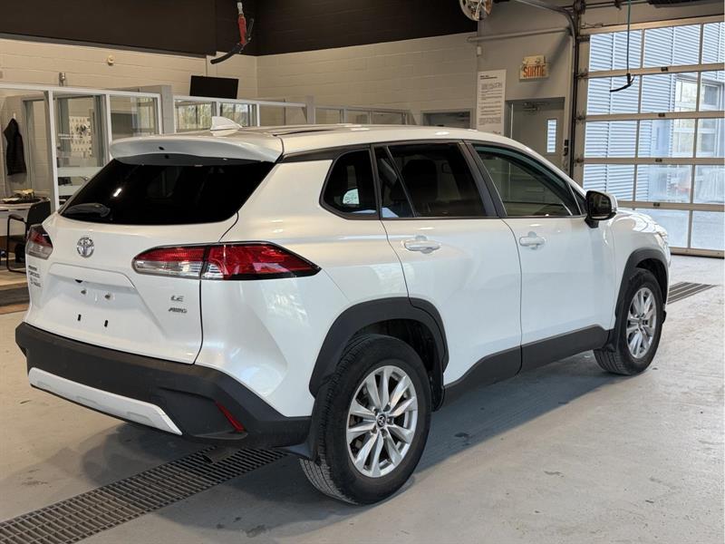 toyota Corolla Cross 2022 - 6