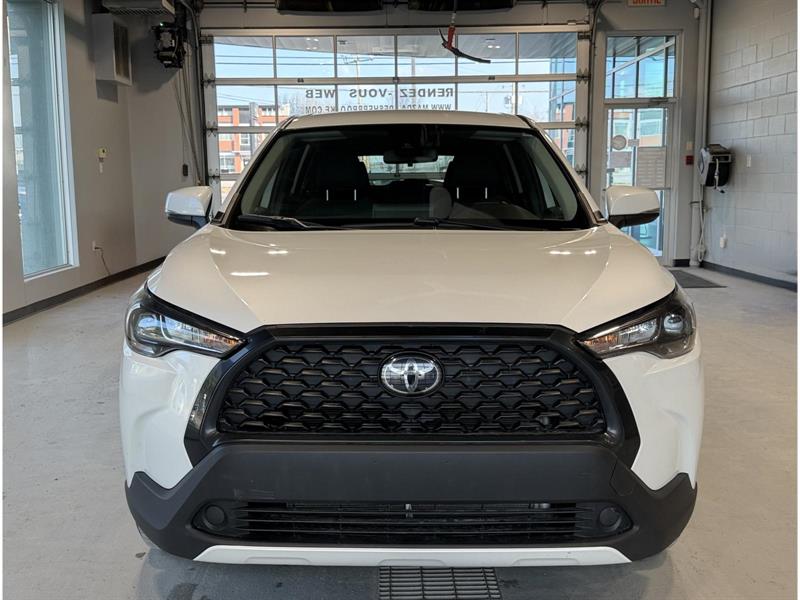 toyota Corolla Cross 2022 - 7
