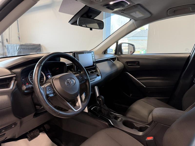 toyota Corolla Cross 2022 - 10