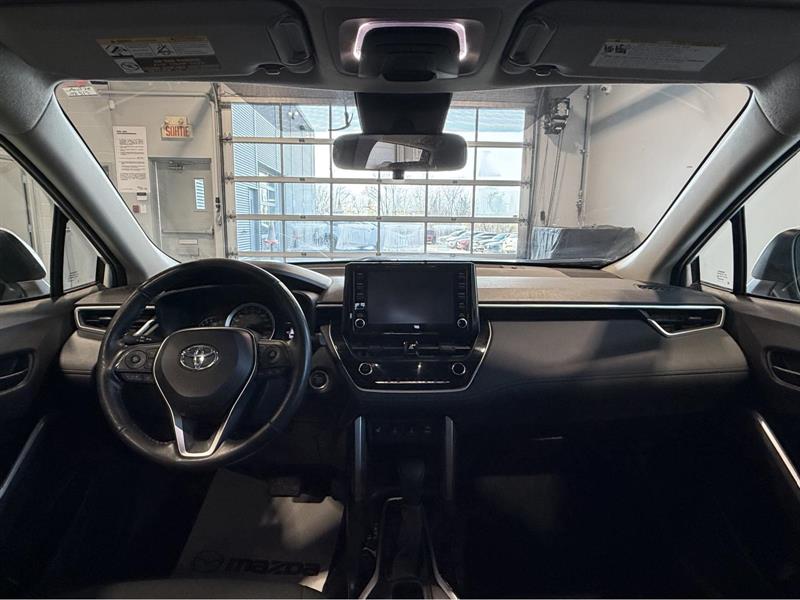 toyota Corolla Cross 2022 - 18