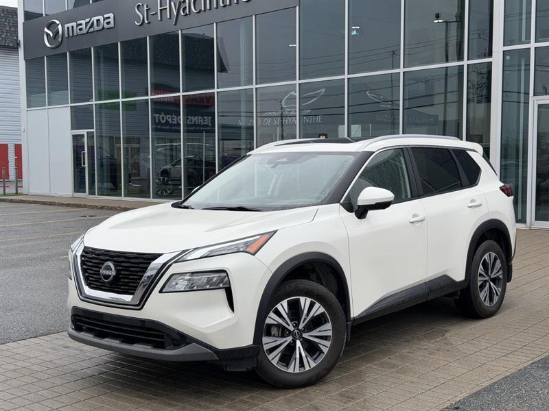 nissan Rogue 2023