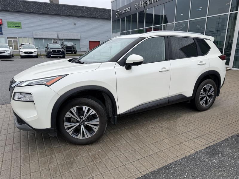 nissan Rogue 2023 - 3