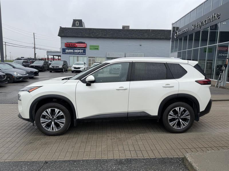 nissan Rogue 2023 - 4