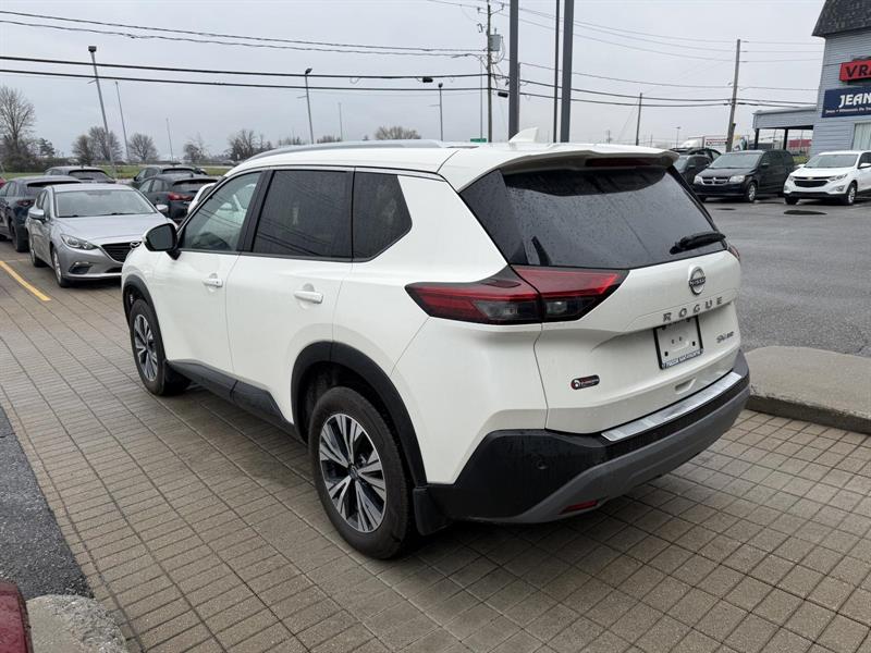 nissan Rogue 2023 - 5