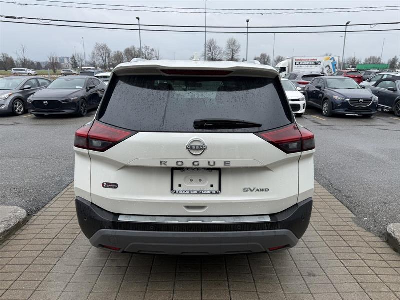 nissan Rogue 2023 - 7