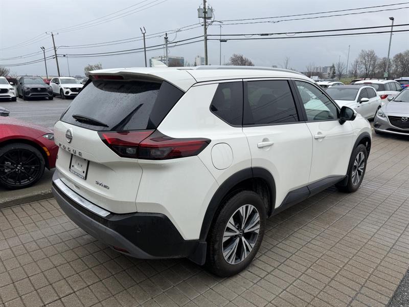 nissan Rogue 2023 - 8