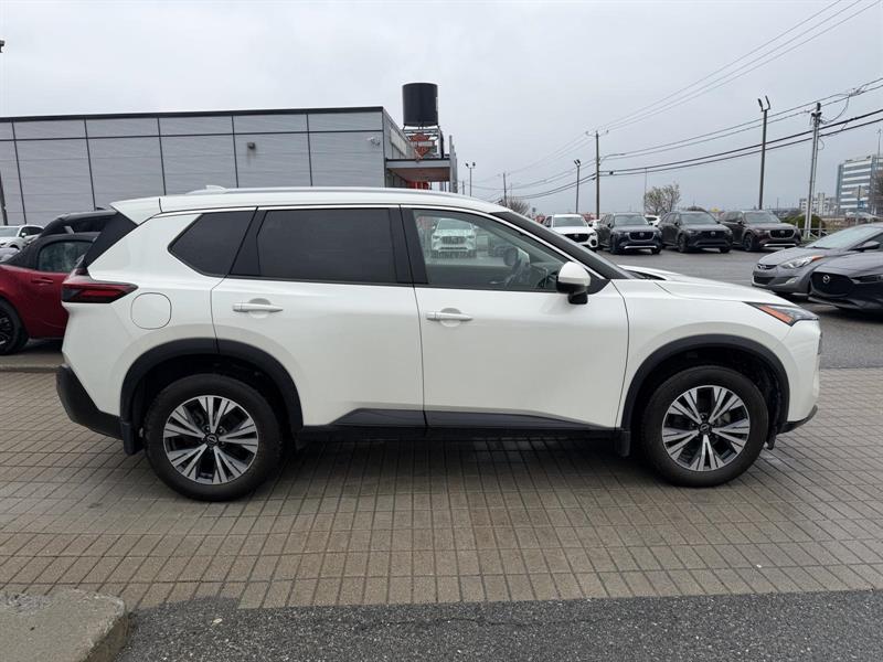 nissan Rogue 2023 - 9