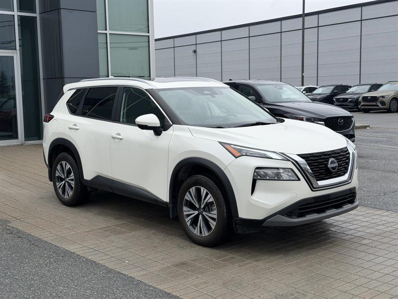 nissan Rogue 2023 - 10