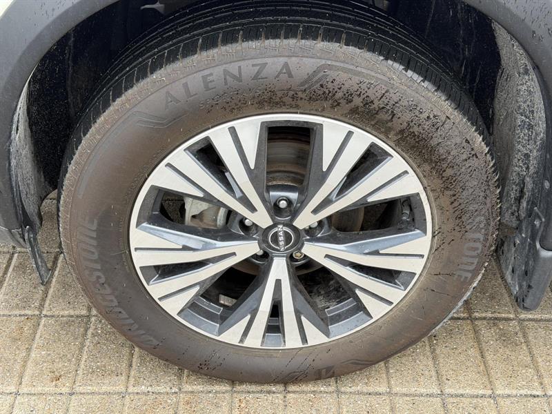 nissan Rogue 2023 - 13