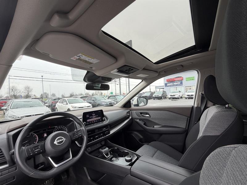 nissan Rogue 2023 - 18