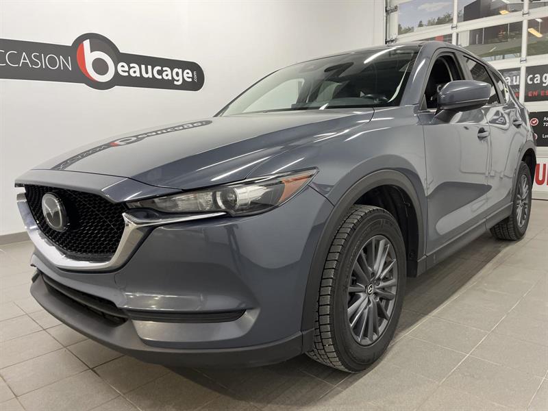 mazda CX-5 2021