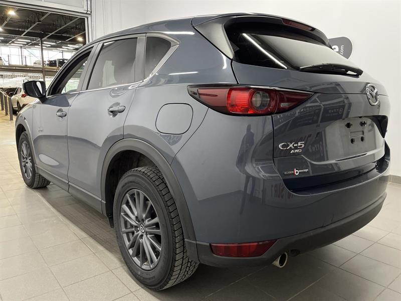 mazda CX-5 2021 - 3