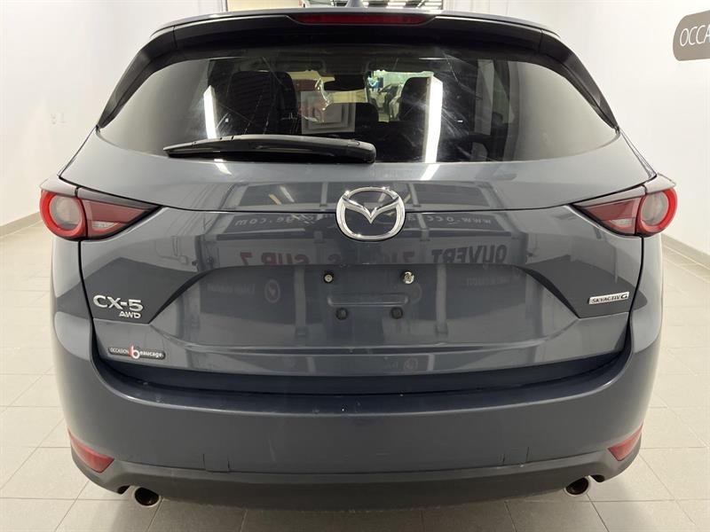 mazda CX-5 2021 - 4