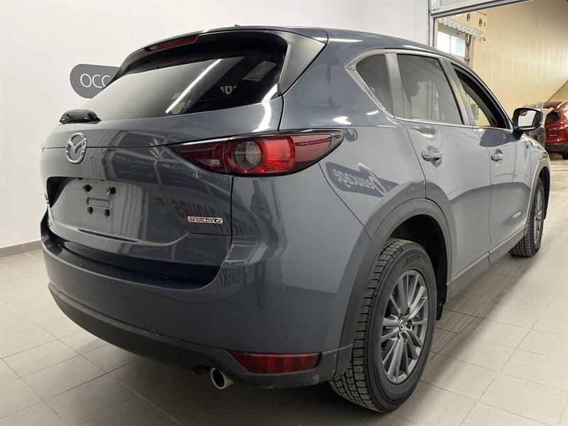 mazda CX-5 2021 - 5