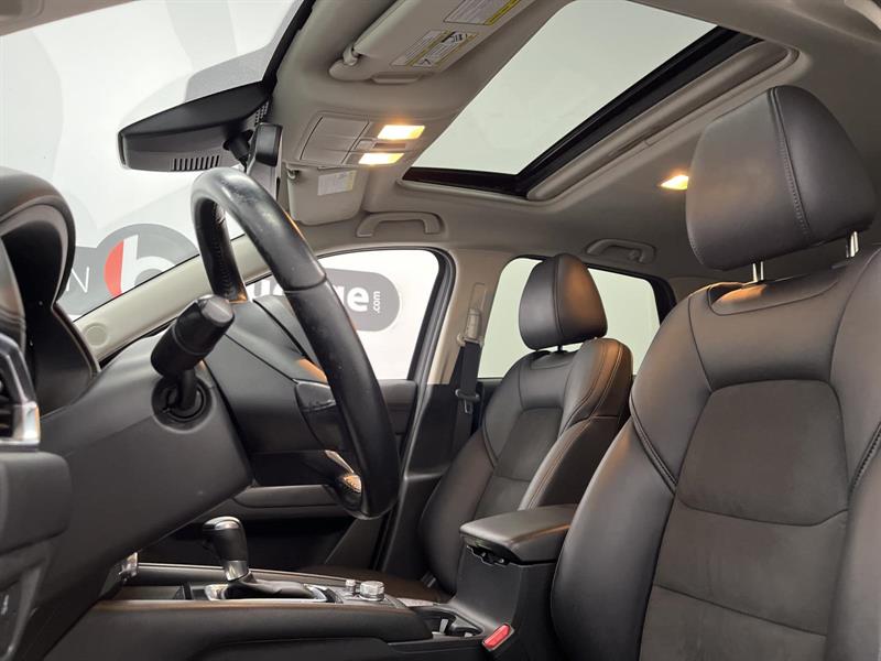mazda CX-5 2021 - 8