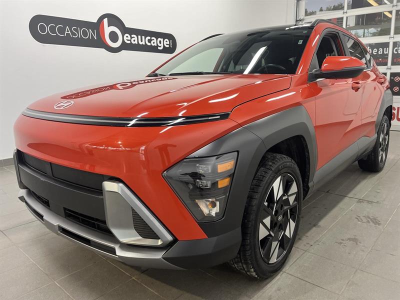hyundai Kona 2025
