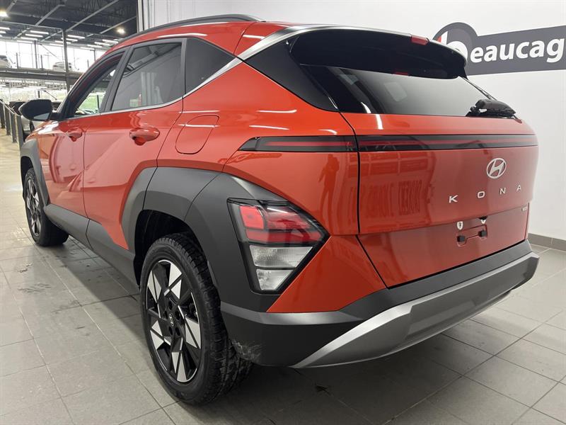 hyundai Kona 2025 - 3