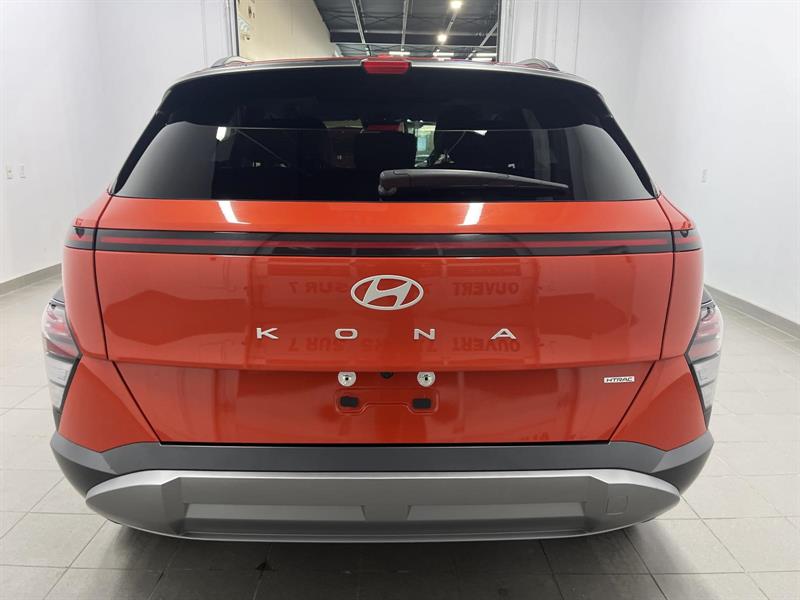 hyundai Kona 2025 - 4