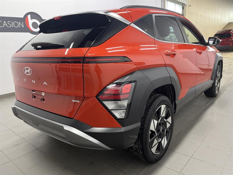 hyundai Kona 2025 - 5