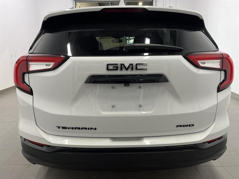 gmc Terrain 2024 - 4