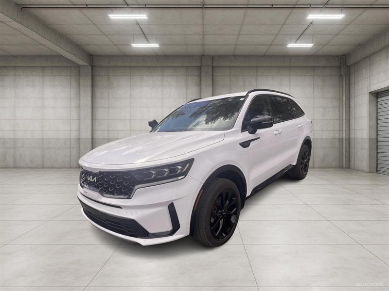 kia Sorento 2023