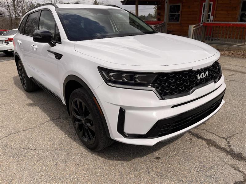 kia Sorento 2023 - 13