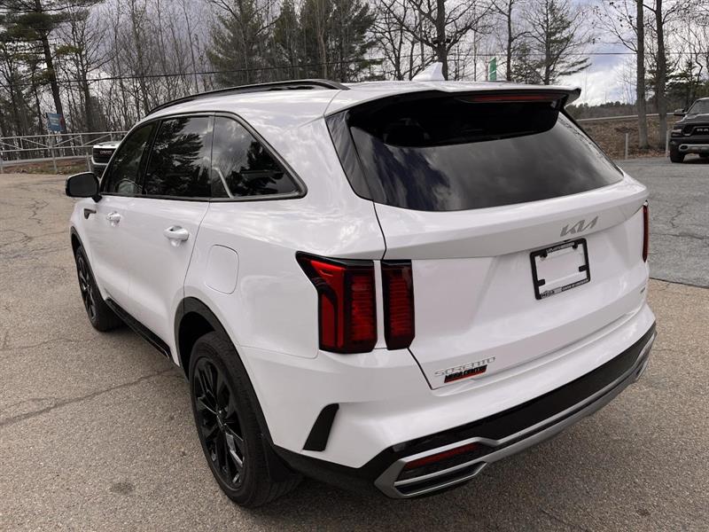 kia Sorento 2023 - 19
