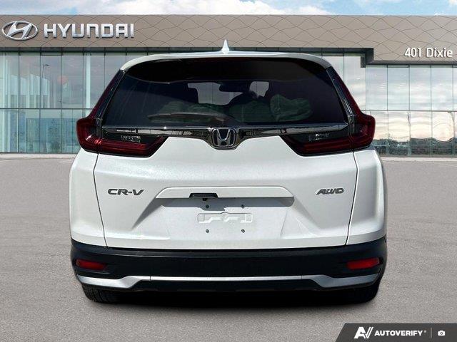 honda CR-V 2020 - 4