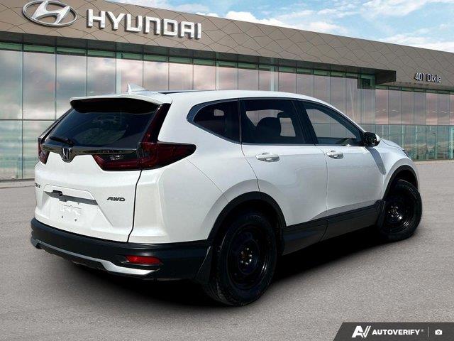honda CR-V 2020 - 5