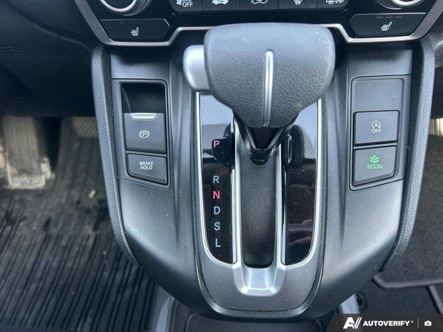 honda CR-V 2020 - 21