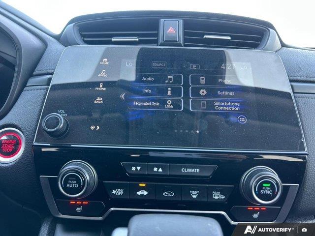 honda CR-V 2020 - 22