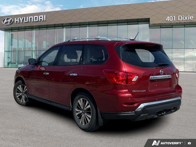 nissan Pathfinder 2017 - 3