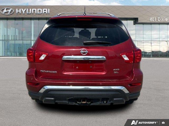 nissan Pathfinder 2017 - 4
