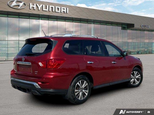 nissan Pathfinder 2017 - 5