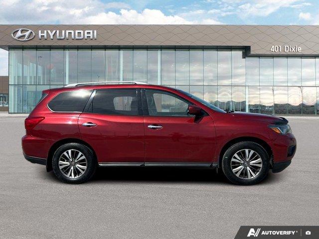 nissan Pathfinder 2017 - 6