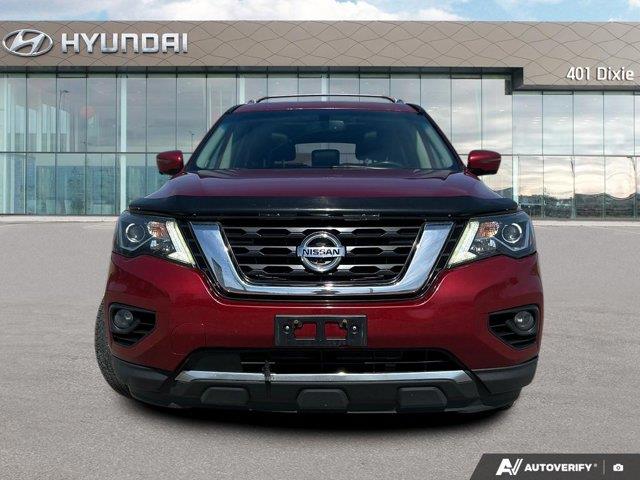 nissan Pathfinder 2017 - 8