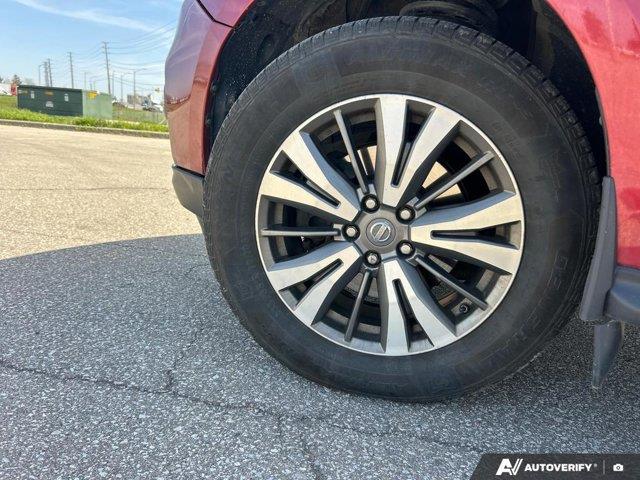 nissan Pathfinder 2017 - 9