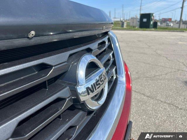 nissan Pathfinder 2017 - 12