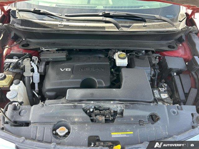 nissan Pathfinder 2017 - 13