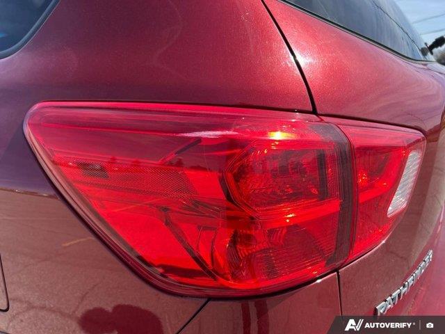 nissan Pathfinder 2017 - 14