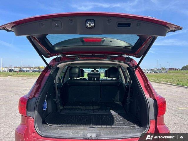 nissan Pathfinder 2017 - 15