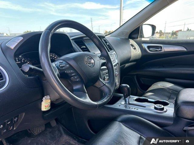nissan Pathfinder 2017 - 16