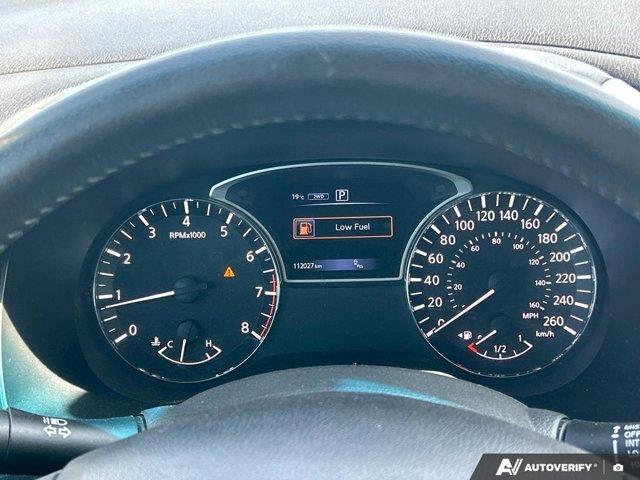 nissan Pathfinder 2017 - 18